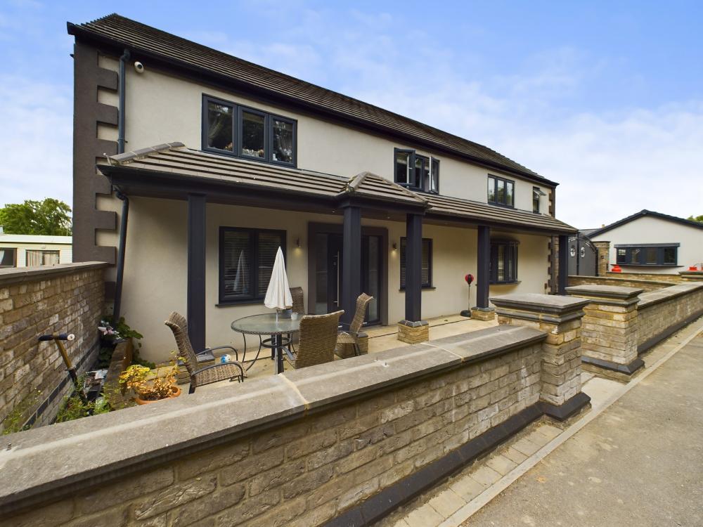 House - Front